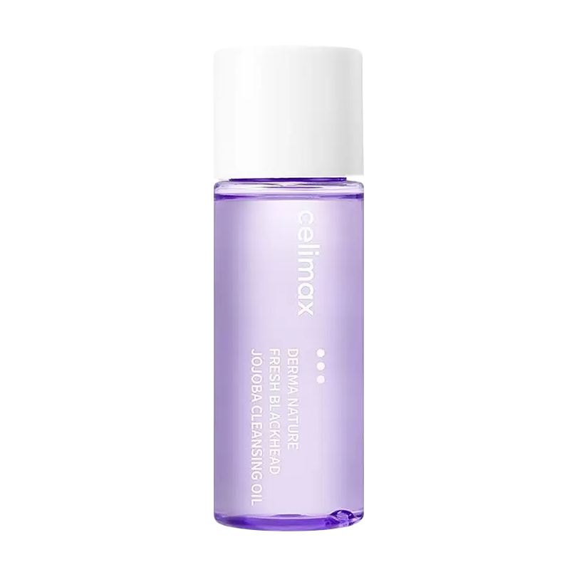 CELIMAX Масло гидрофильное Celimax Fresh Blackhead Jojoba Cleansing Oil 20 мл