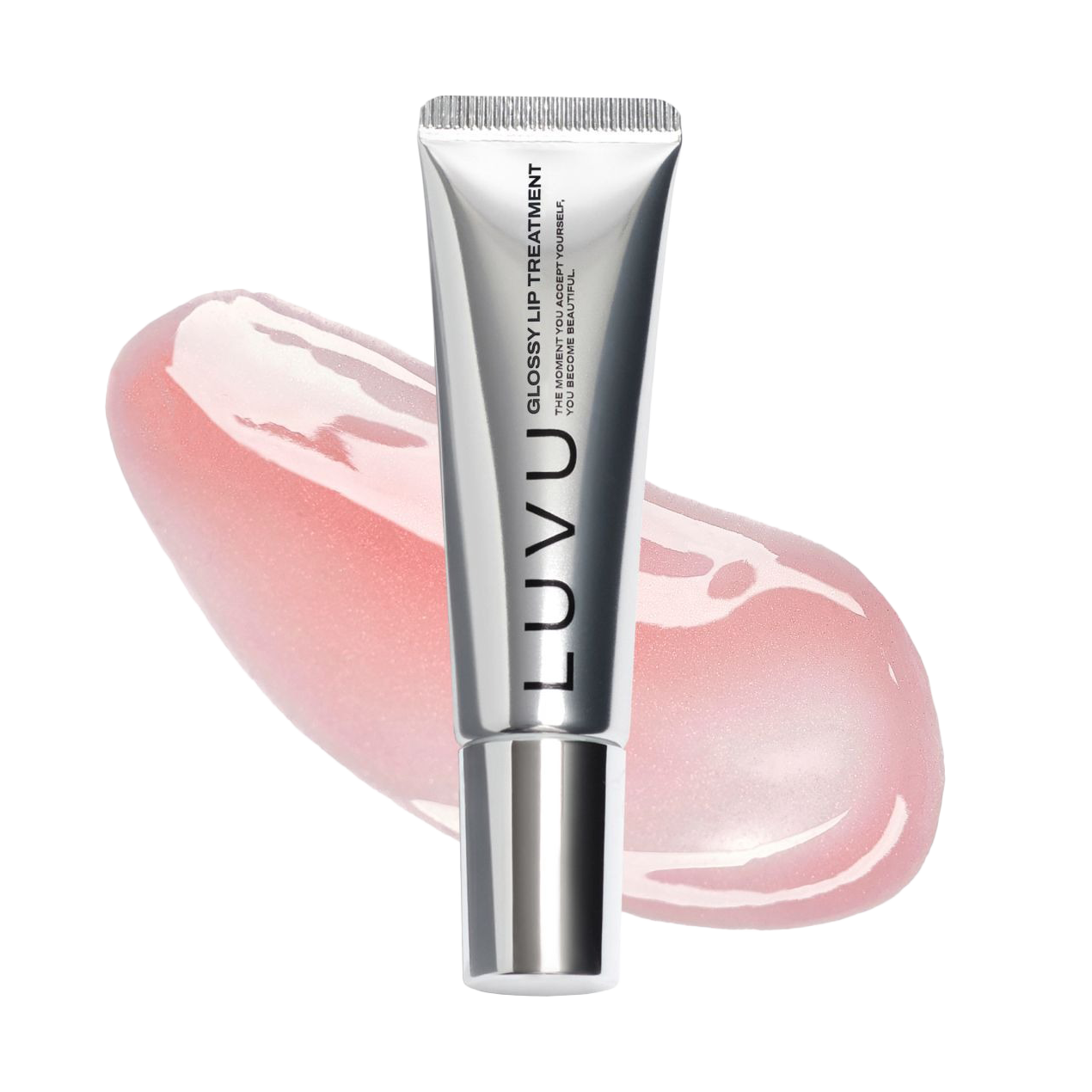 LUVU Бальзам для губ Glossy Lip Treatment Фото (миниатюра) 0