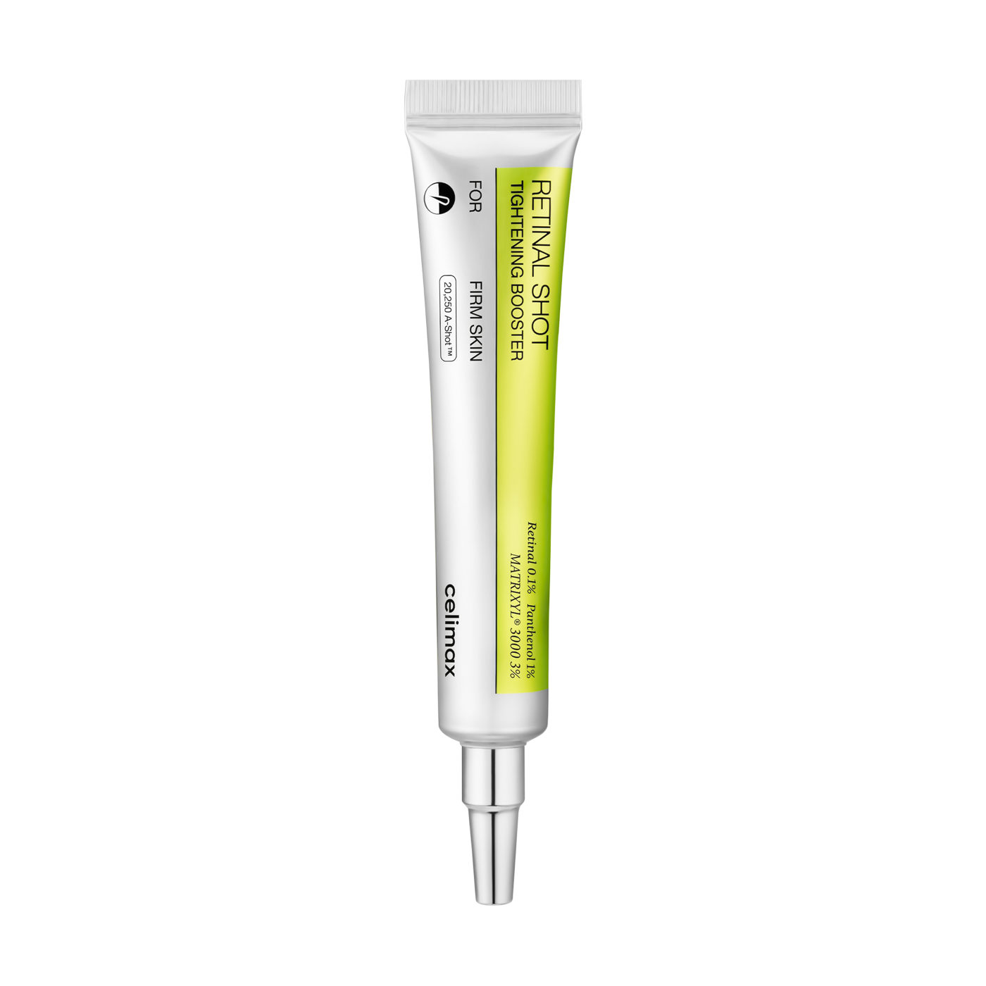 CELIMAX Крем-бустер подтягивающий с ретиналем The Vita-A-Retinal Shot Tightening Booster 15 мл