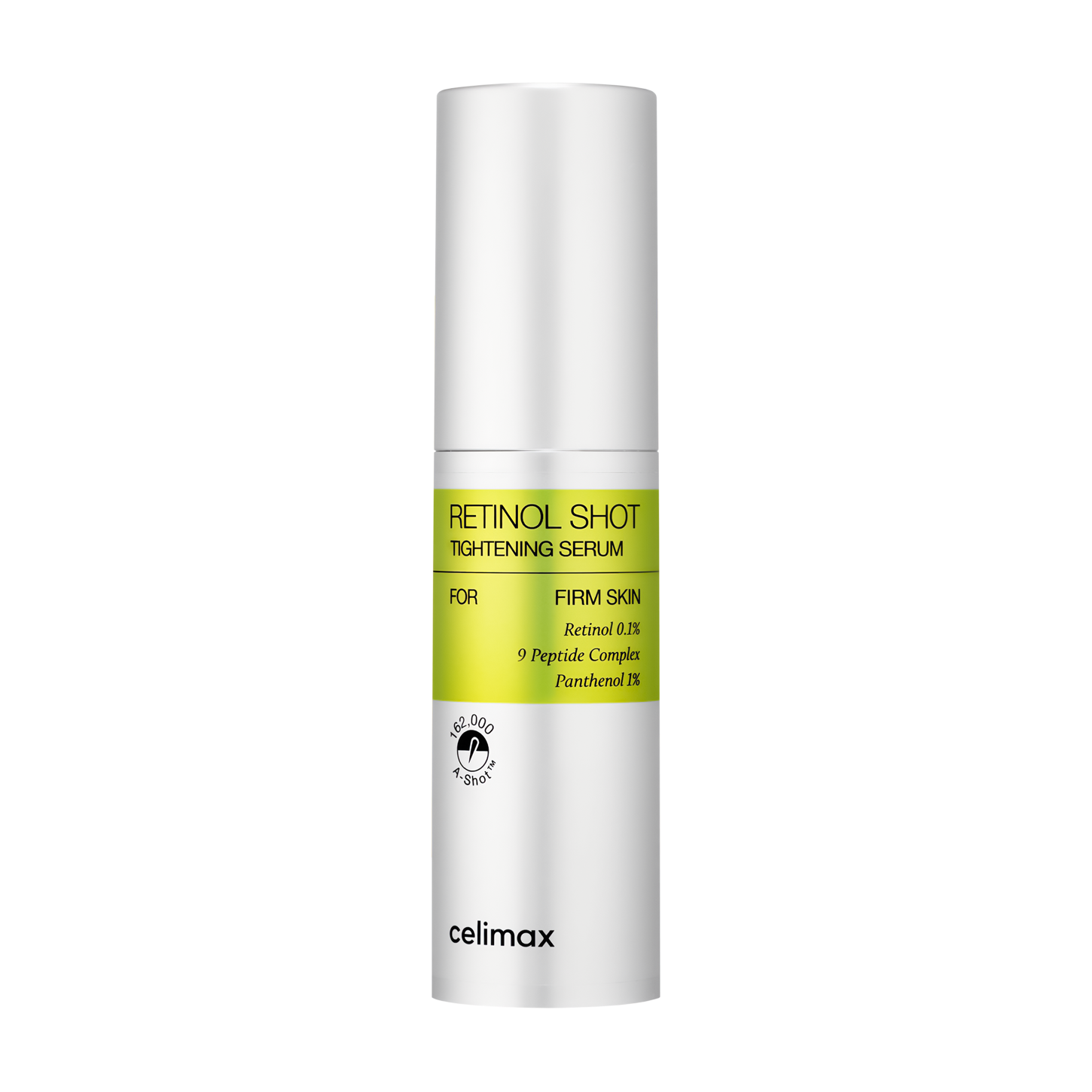 CELIMAX Сыворотка подтягив с ретинолом и микроиглами The Vita−A Retinol Shot Tightening Serum 30 мл